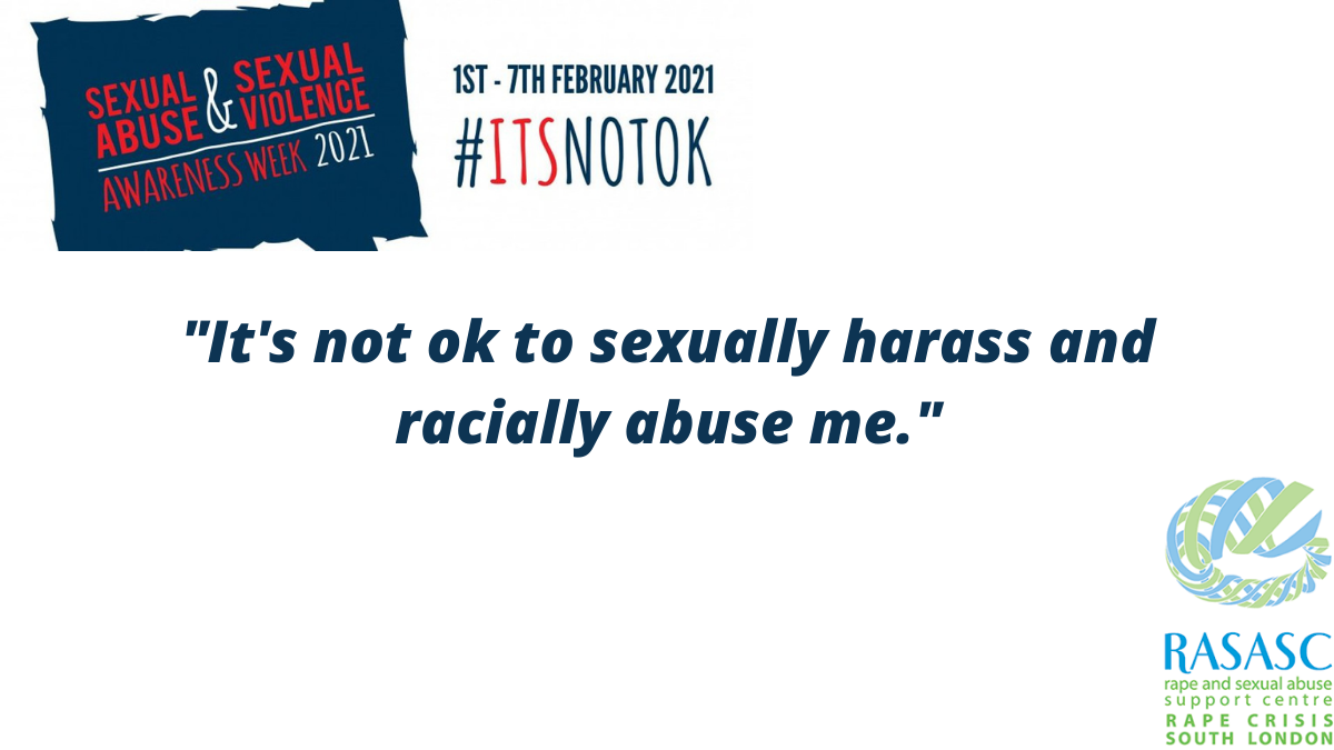 1200px x 675px - Sexual Abuse and Sexual Violence Awareness Week 2021Rape Crisis South London